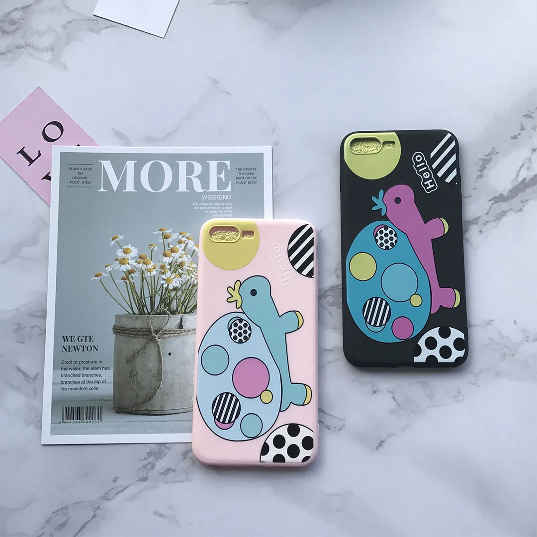 For VIVO V5 X9 X9s Plus Case Cute Cartoon Nice Pig Tortoise Zoo Animal Cat Food Soft TPU Cover Phone |