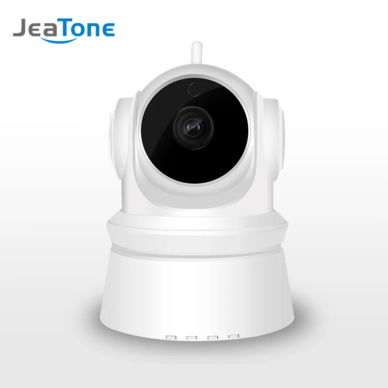 JeaTone 2MP HD 1080P Wifi IP PTZ камера IR Cut ночного видения двухсторонняя аудио CCTV наблюдения