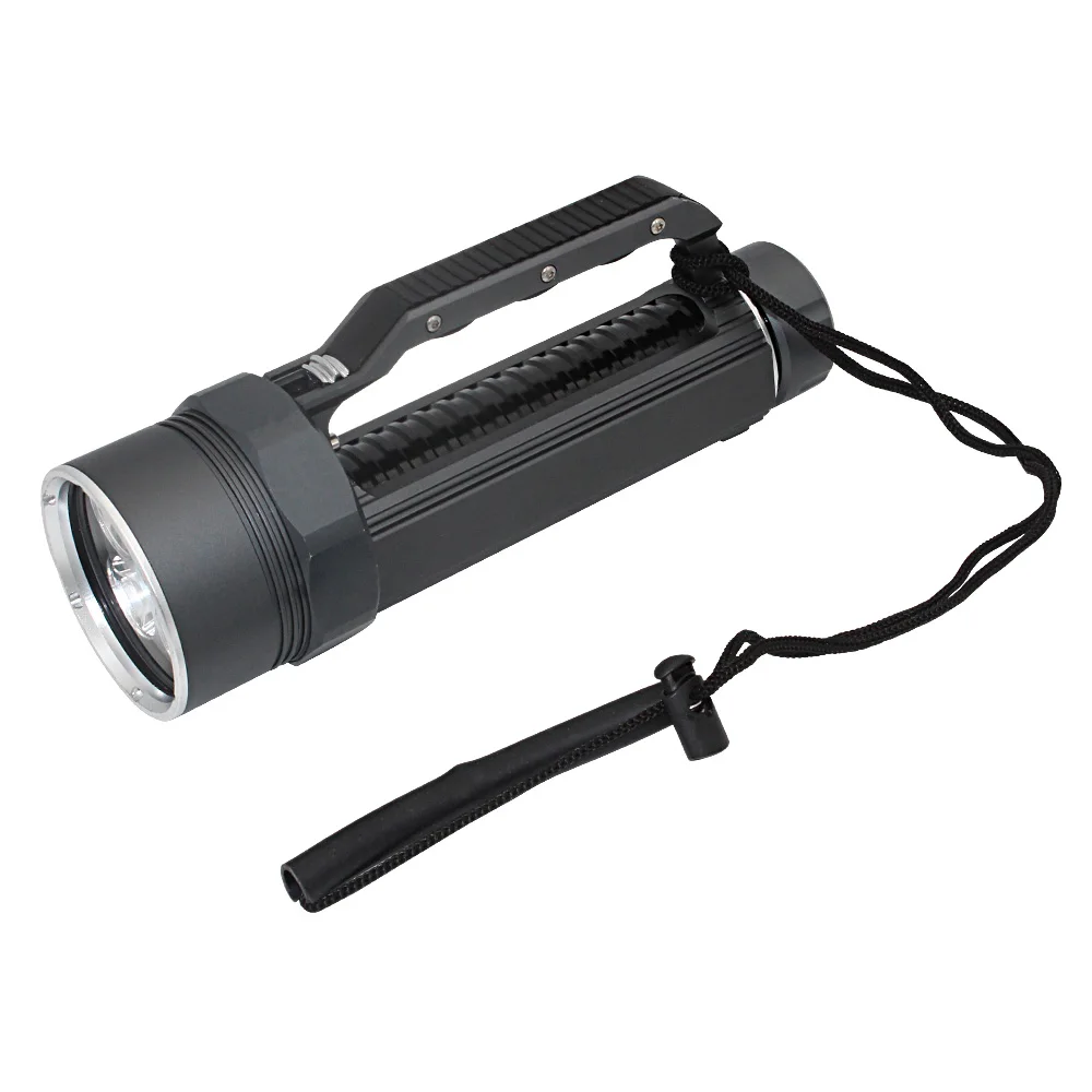 Uranusfire XPE УФ светодиодный фонарик для дайвинга ультрафиолетового 395нм