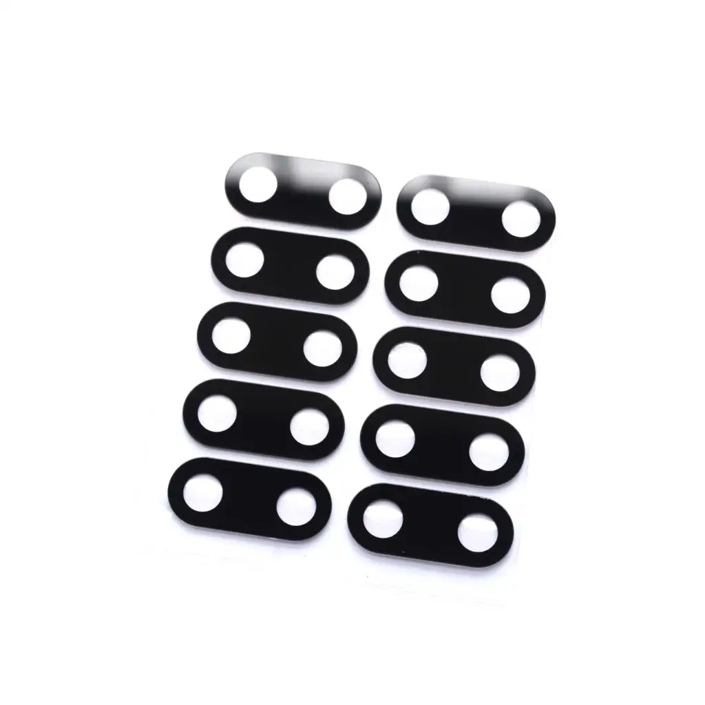 Стеклянный объектив задней камеры 2x для MEIZU 15 lite plus /MEIZU 16 15th 16th M15. M16 lite/plus с