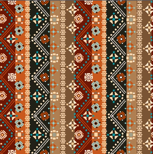 Изготовленный На Заказ 3D полосатые обои Национальный центр по исследованию