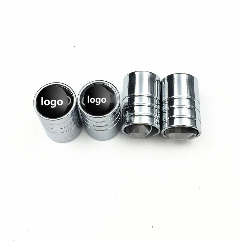 4 шт. автомобильный Стайлинг колпачки вентиля шины для Tesla модель S X 3 P100D P85D 200