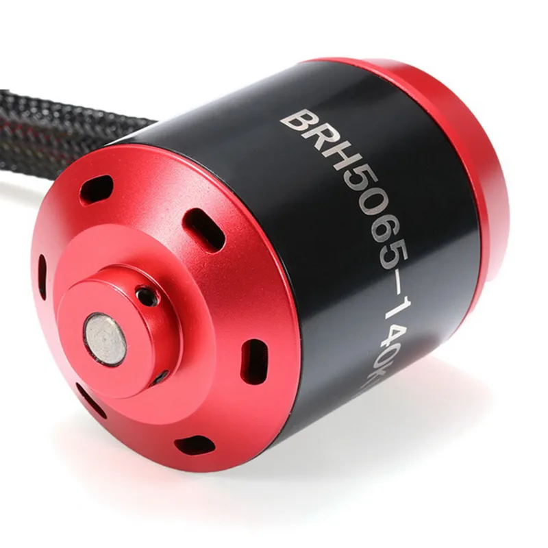 Высокое качество Racerstar 5065 BR5065 140KV 6-12S бесщеточный мотор с зубчатой передачей для радиоуправляемого мотоцикла запчасть для мультикоптера