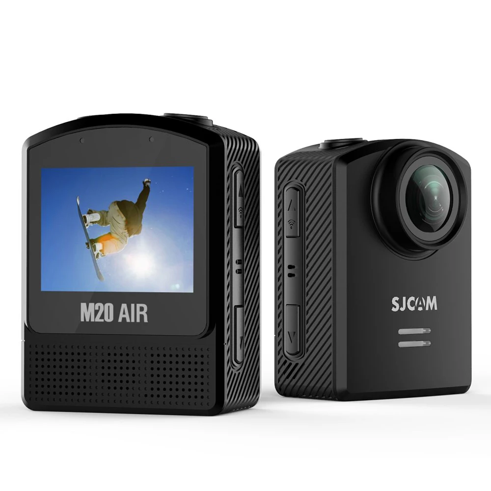 Экшн камера SJCAM M20 Air Sports DV 1080P 30fps NTK96658 12MP 170 градусов широкоугольный объектив Мини