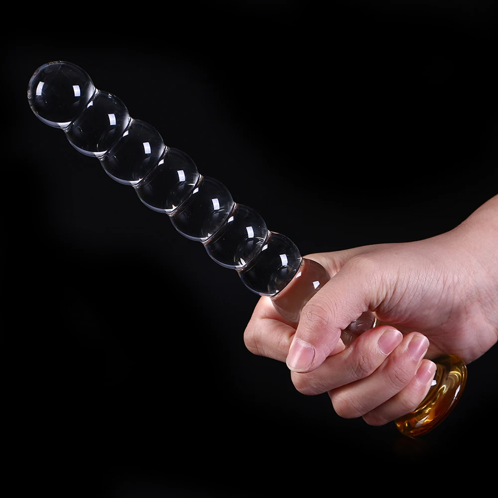 Фаллоимитатор искусственный пенис стеклянный фаллоимитатор Искусственный