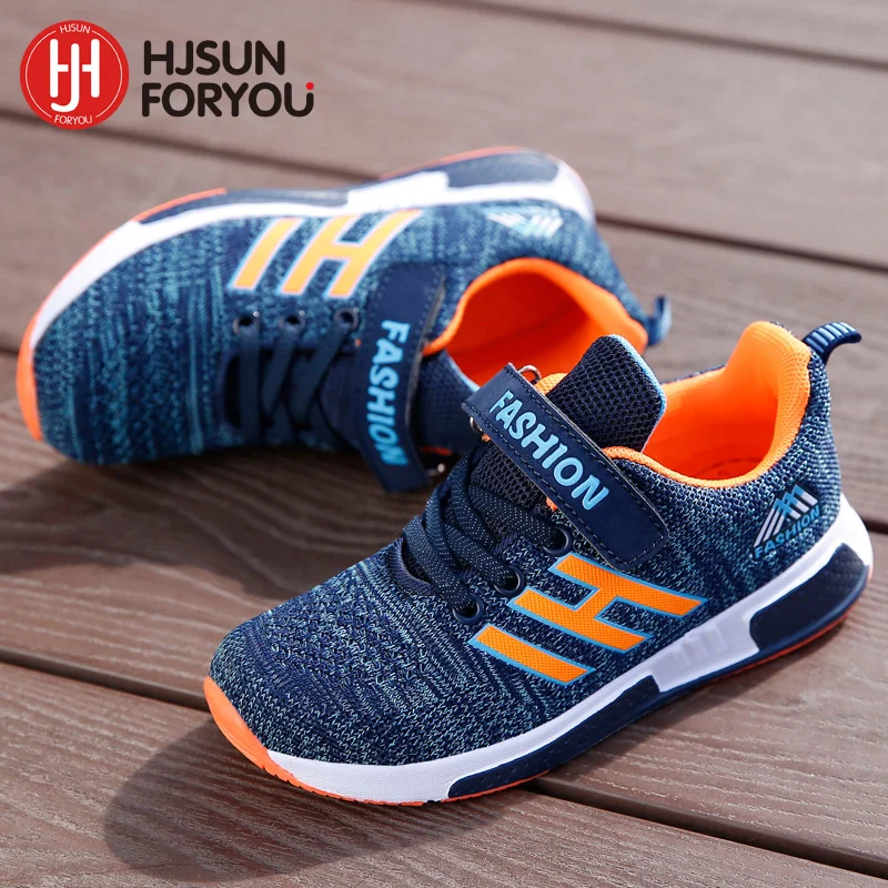 2022 New Brand Children Shoes Outdoor Sports For Kid Newest Design Indoor Anti-slip Sneakers Boys Girls Casual | Детская одежда и