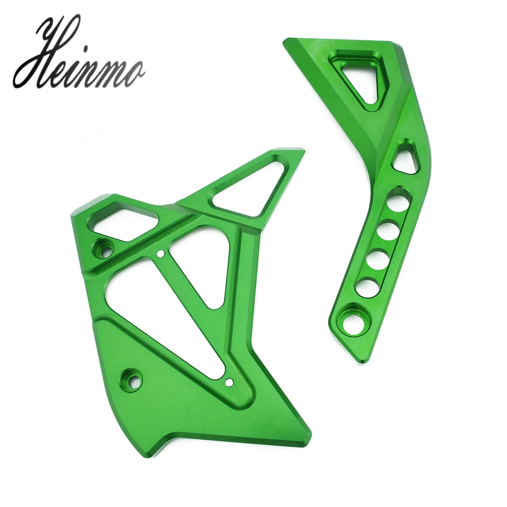 Крышка для впрыска топлива зеленый Kawasaki Z1000 Z 1000 2014 2015 2016 2017 аксессуары мотоциклов
