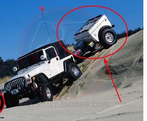 2-х колесный тракторный прицеп для Cross PG4S JKMAX ACE-1 hRAXXAS TRX4 AXIAL SCX10 RC4DW D90 D110 TF2 TAmiya CC01 CR01