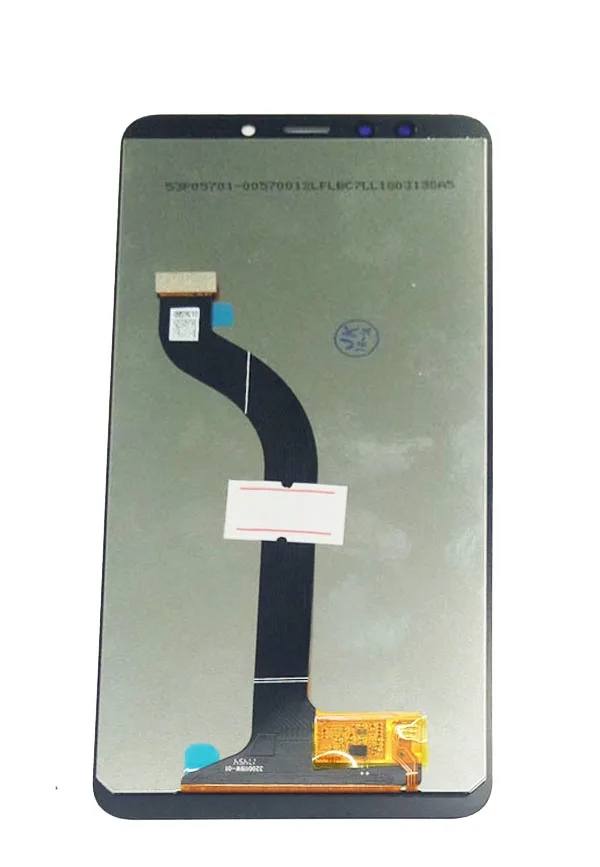 ЖК дисплей 5 7 дюйма для Xiaomi Hongmi Redmi Redmi5 сенсорный экран с рамкой без рамки в сборе