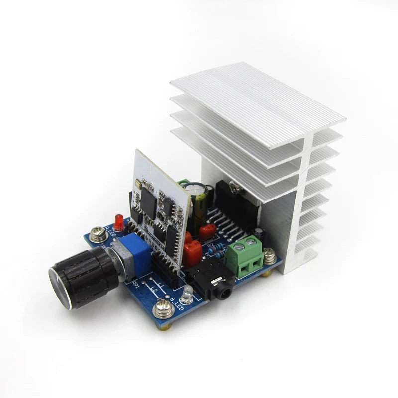 TDA7379BTA Bluetooth аудио приемник усилитель плата для электрического автомобиля|audio