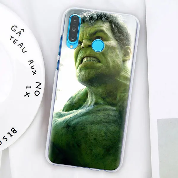 Комикс, супергерой Халк окрашенный Футляр для телефона для huawei P30 Pro P10 P20 P30 Lite P8 P9 Lite P Smart Plus чехол - Цвет: 002