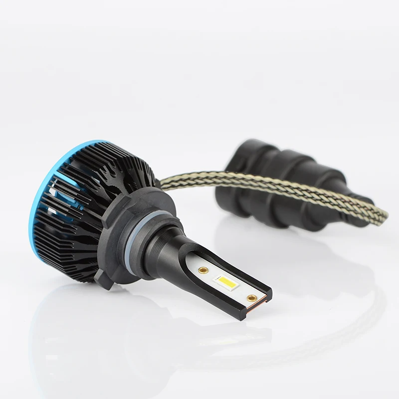 Светодиодные лампы H4 H7 H11 H1 ZPS LED 9005/HB3 9006/HB4 H13 9004 9007 H3 7200Lm фары для автомобиля