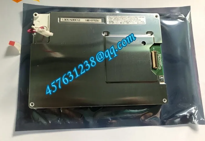 Оригинальный 5 7 &quotдюймов ЖК дисплей экран LQ057Q3DC12 LQ057Q3DC17 LQ057Q3DC02 дисплея замена