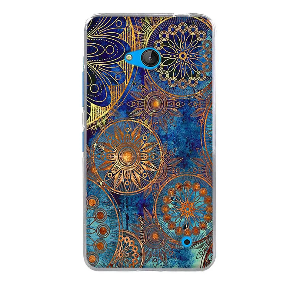 21 Чехол для телефона для microsoft Nokia Lumia 640 чехол силиконовый мягкий TPU для Coque Nokia Lumia 640 чехол для Fundas Nokia Lumia 640 чехол - Цвет: 21