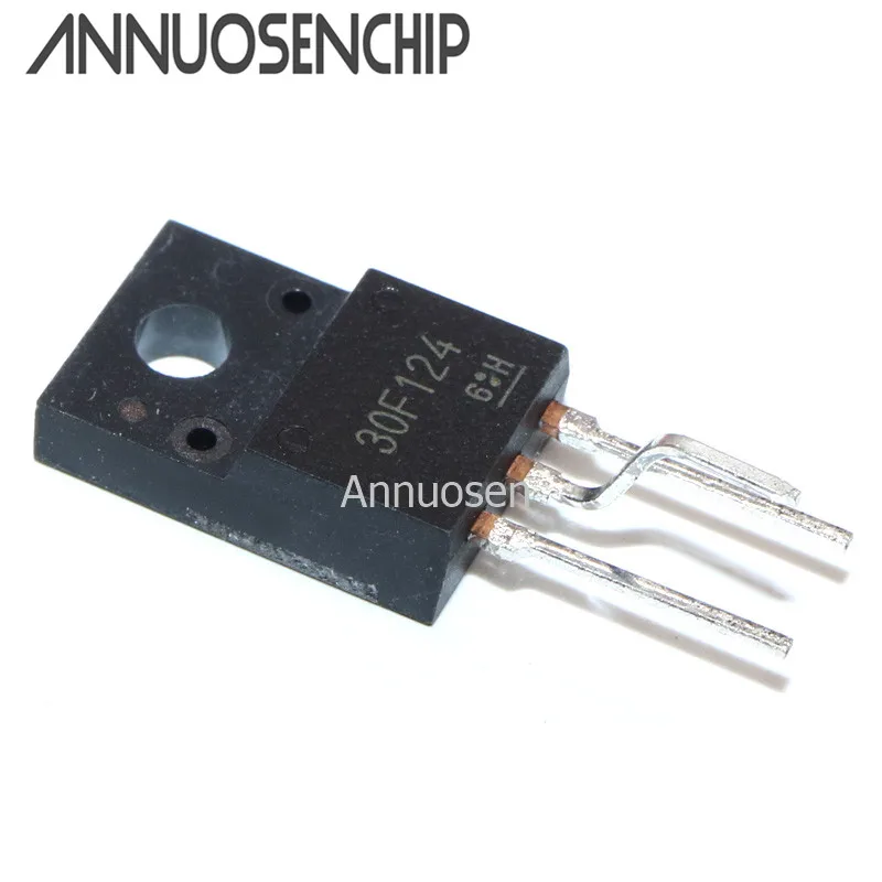 10 шт. GT30F124 30F124 TO-220F хорошее качество