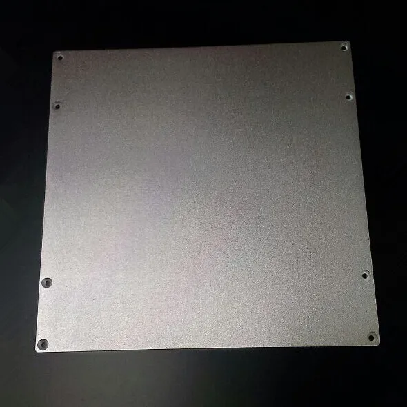 Алюминиевая пластина для подогрева 3D-принтера SWMAKER Reprap Prusa хорошо прилипает к