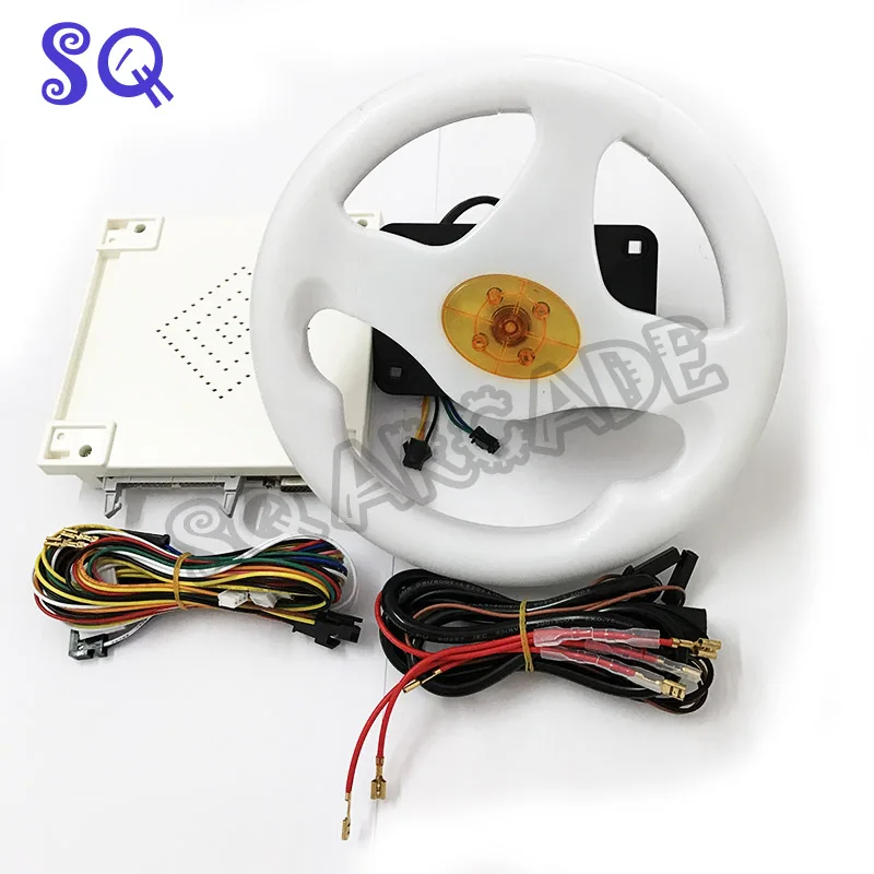 Перекрестное выцветание с колесиком для детского игрового автомата | Спорт и