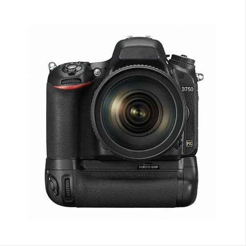 Запасной аккумулятор для зеркального фотоаппарата Nikon D750 | Электроника