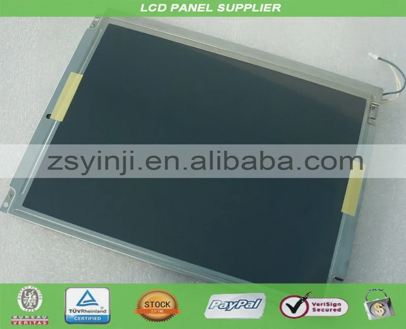 10 4 &quot640*480 a Si TFT LCD панель NL6448AC33 24|panel touch|panel wirepanel mount |