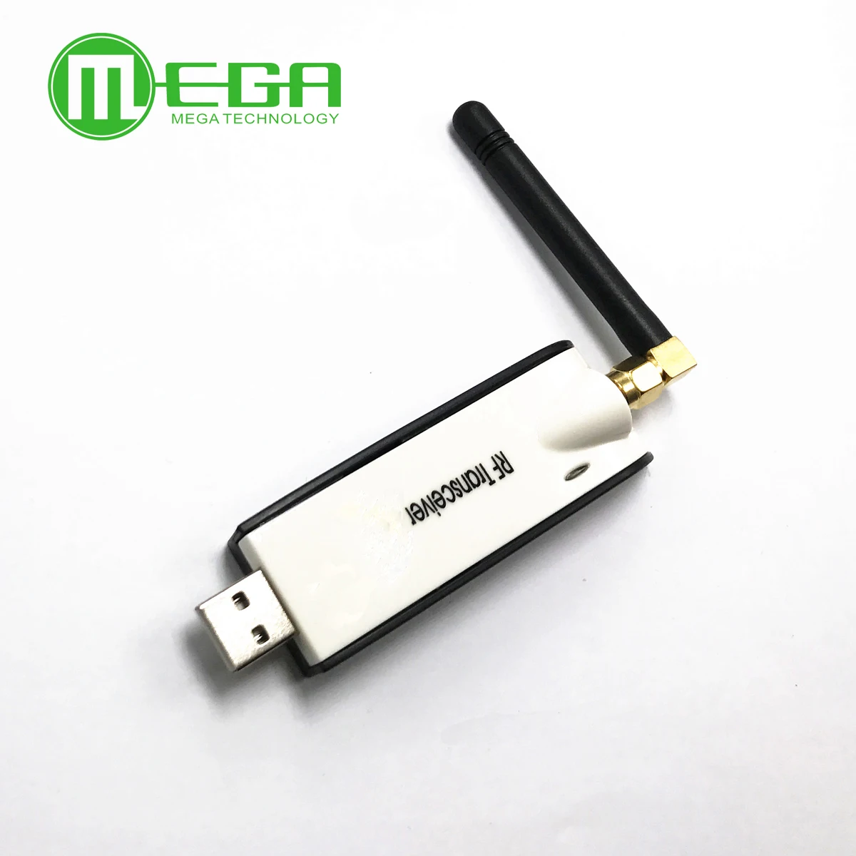 433 МГц CC1101 USB беспроводной RF модуль приемопередатчика 10 мВт UART MAX232 RS232 низкая