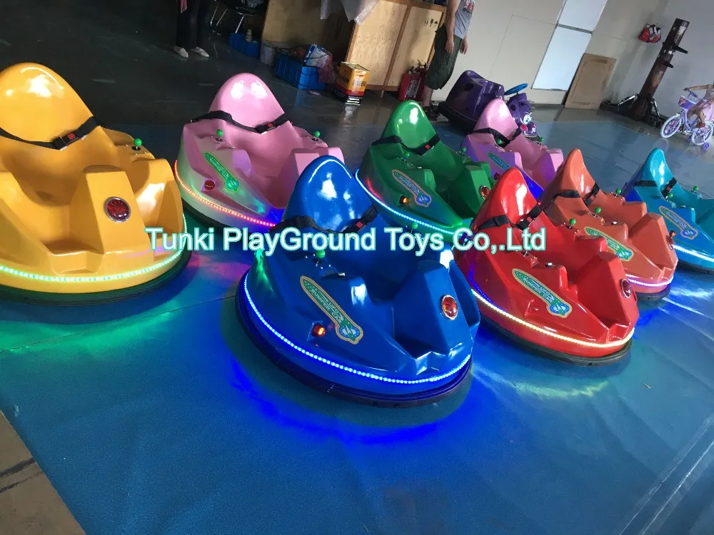 Бампер автомобиля электрический автомобиль НЛО вращения автомобиля|bumper car|electric