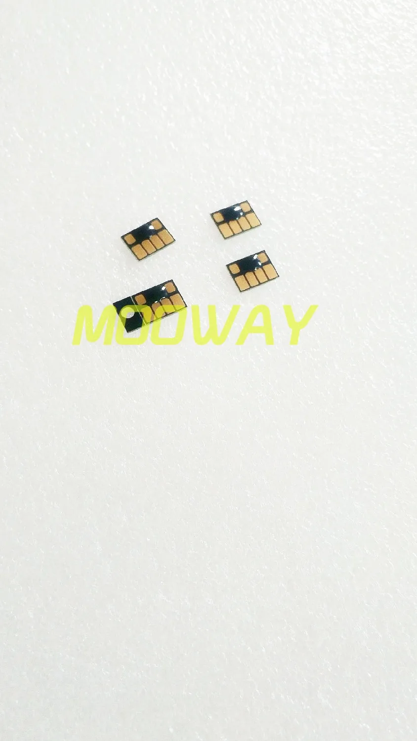 MOOWAY совместимый чип чернильного картриджа для HP 14 B5010d B5011d | Компьютеры и офис