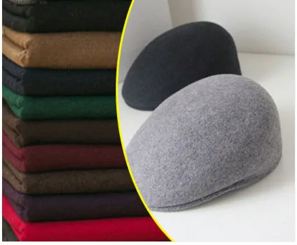 PPCrafts тонкая шерстяная ткань с фланелевой смесью ткани для diy | Дом и сад