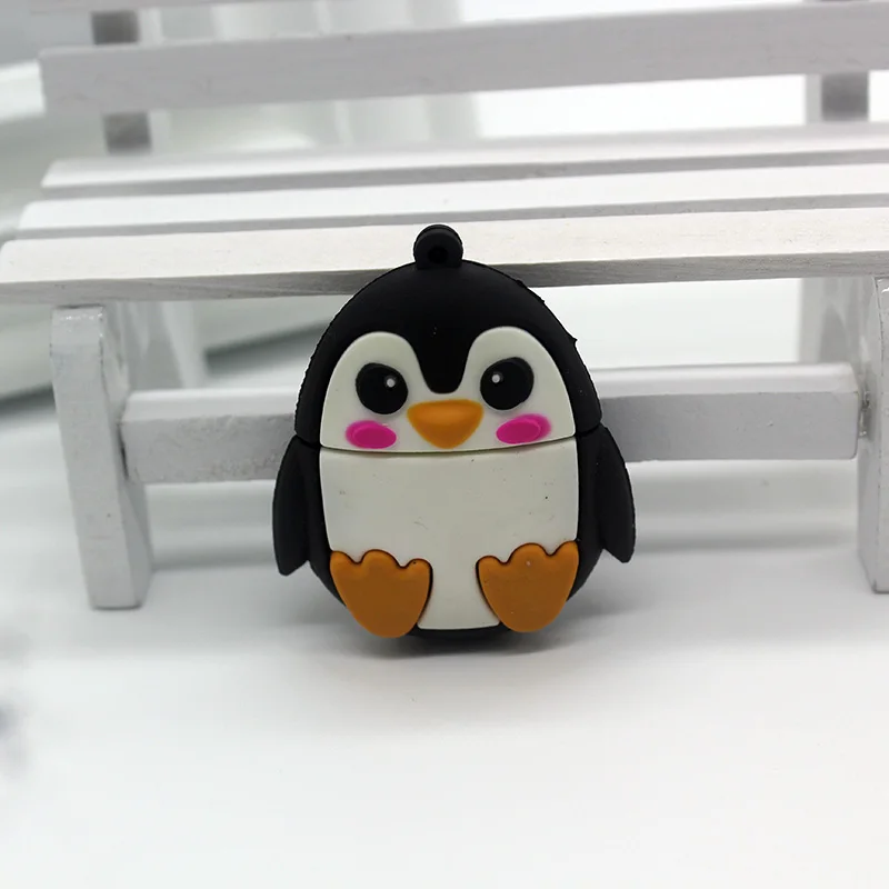 Черный Флеш-накопитель с рисунком hello kitty, 128 ГБ, USB флеш-накопитель, 128 ГБ, 64 ГБ, 16 ГБ, 8 ГБ, флеш-накопитель, 32 ГБ, Memoria, USB Clef, карта памяти - Цвет: Черный