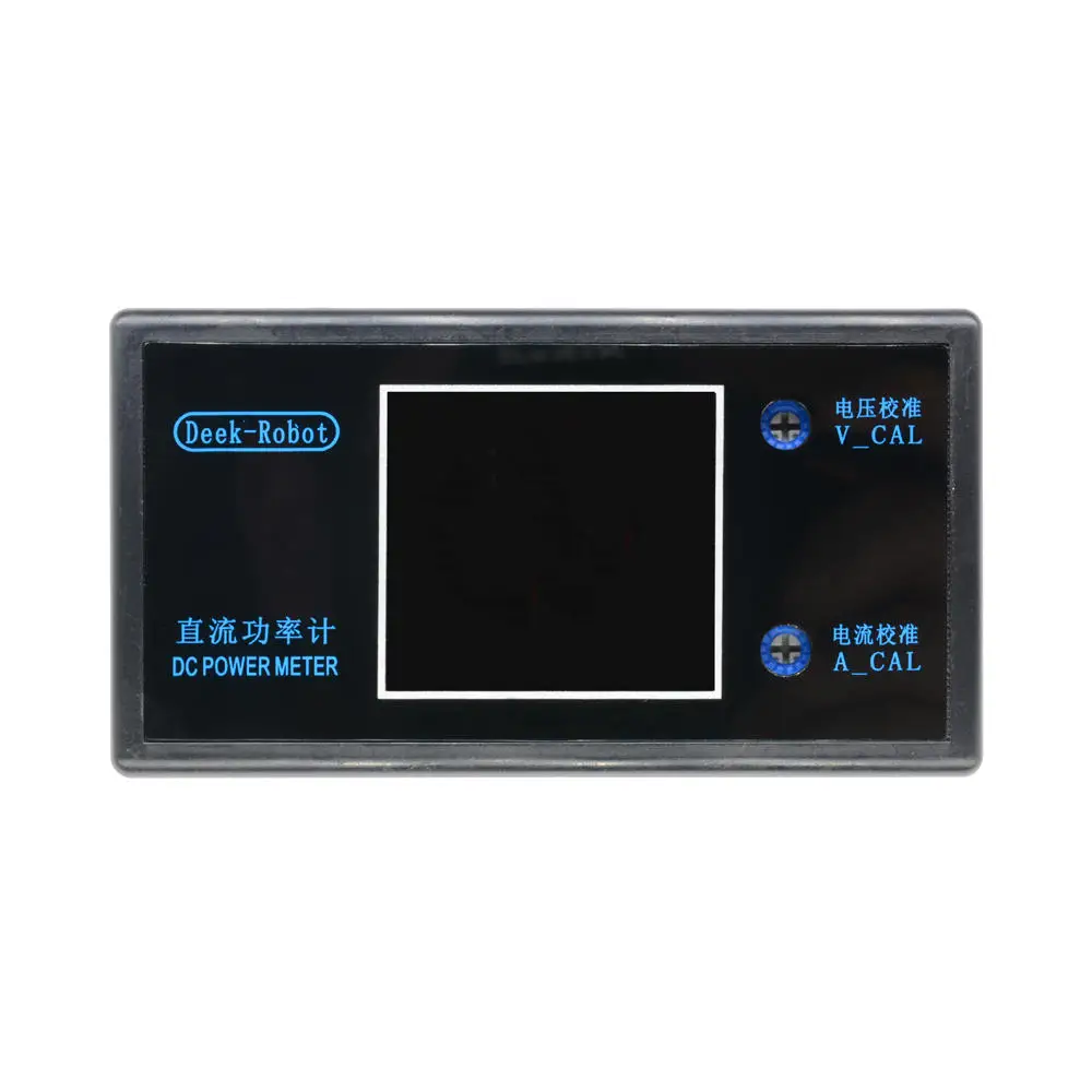DC 12V 5A 250W ЖК-дисплей Дисплей Цифровой вольтметр амперметр ваттметр Напряжение ток
