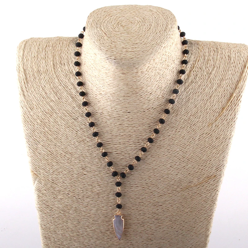 MOODPC модные богемные этнические ювелирные изделия 6 мм | Украшения и аксессуары