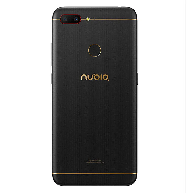 Оригинальный zte Нубия N3 4 Гб Оперативная память 64 GB 6 01 дюйма 5000 mAh Мобильный