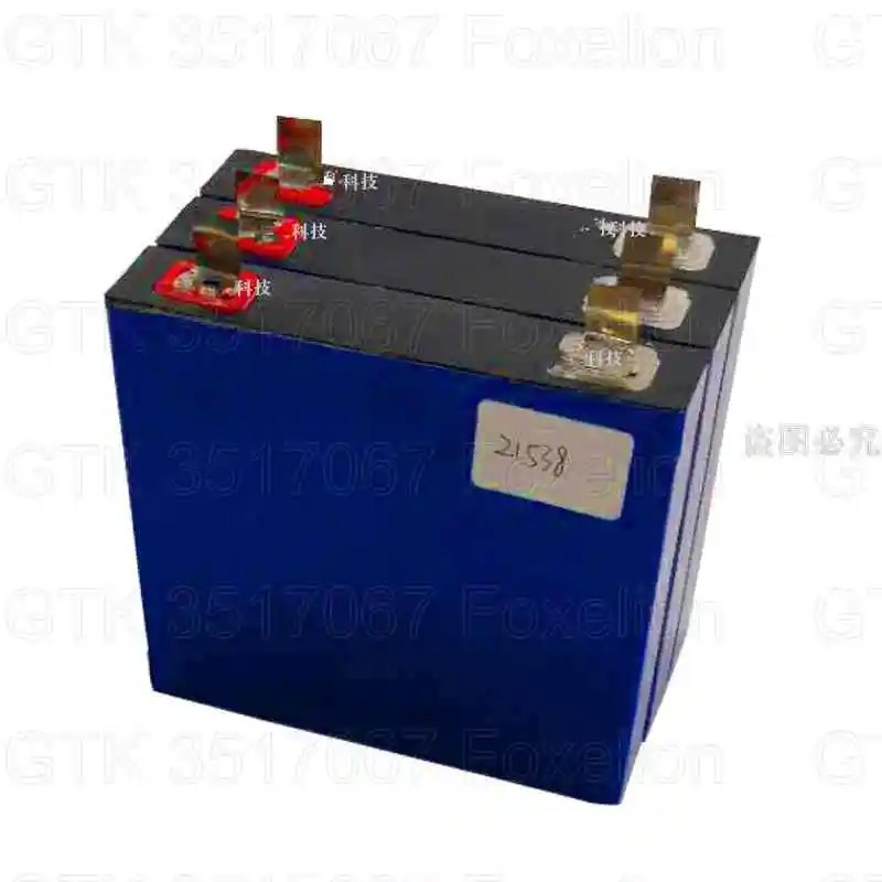 1 шт. LTO 2,3 В 2,4 В 20Ah литиевый титановый аккумулятор 15C 6C для самостоятельной сборки электроинструмента длительный срок службы Низкая температура Быстрая зарядка