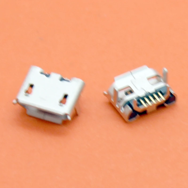 Cltgxdd 10 шт./лот Micro USB 5pin гнездо для кабеля G27 разъем бык рогом вьющиеся рот хвоста