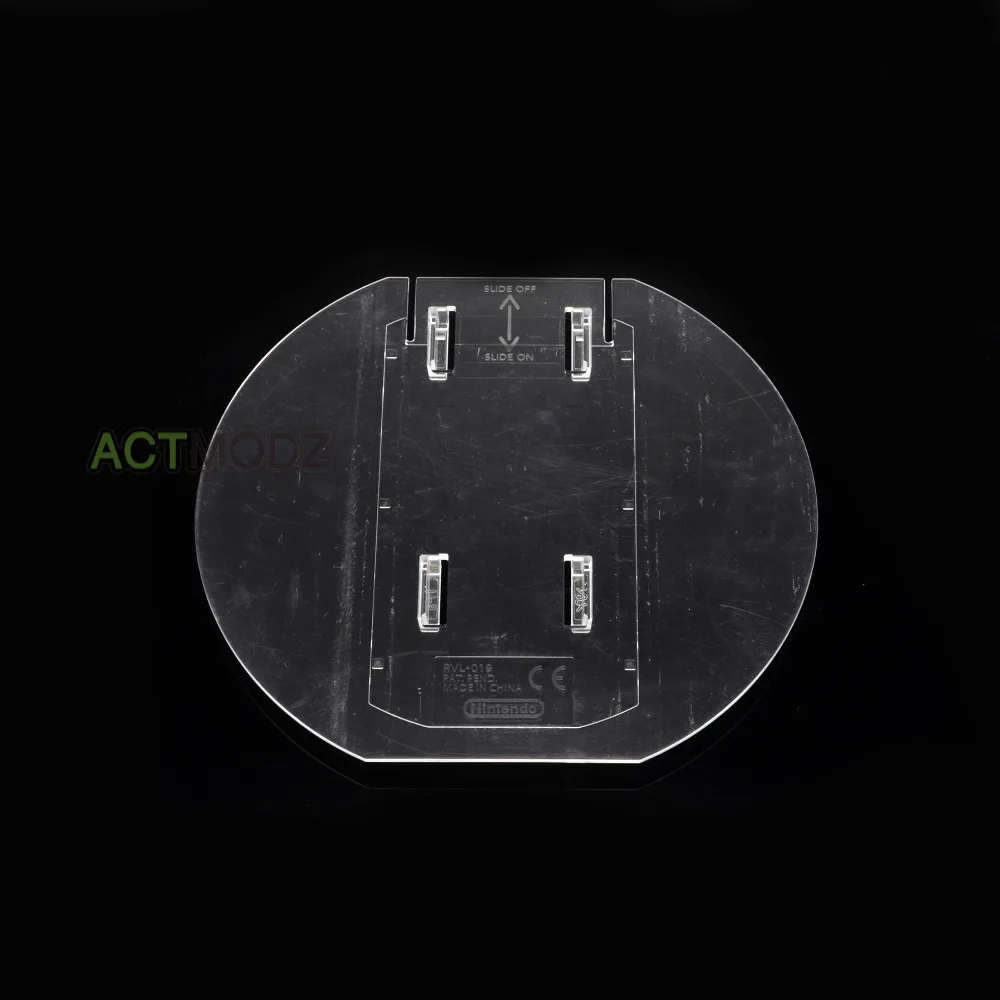 

eXtremeRate Replacement Bottom Bracket Tray Holder for Nintendo Wii Console