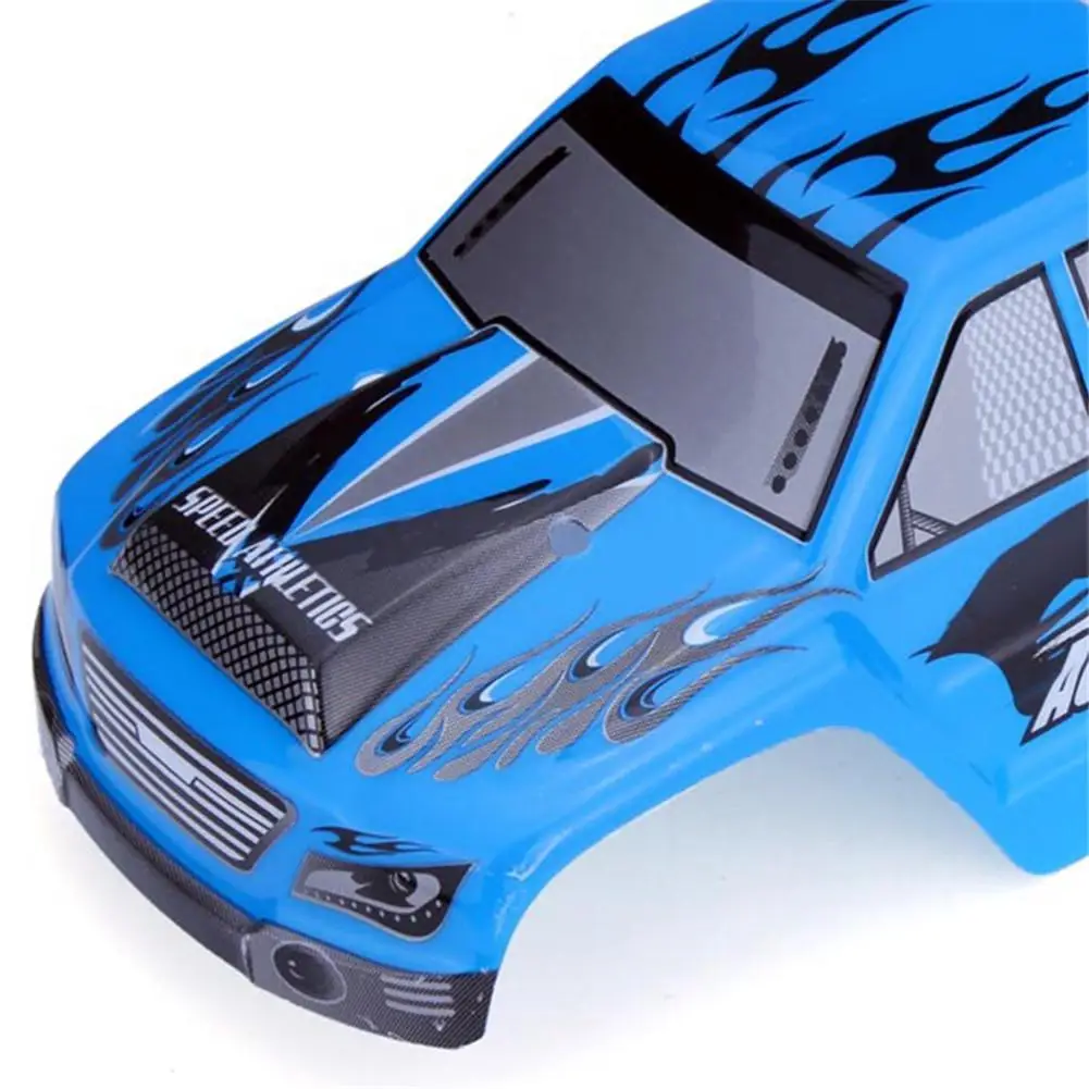 LeadingStar Wltoys A979 1:18 RC автомобиль запасные части автомобиля навес Корпус чехол Модель корпуса для 1/18