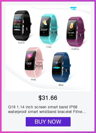 Фитнес-трекер умный Браслет ID115 Veryfit APP Bluetooth Band монитор активности будильник спортивный браслет для iOS Android