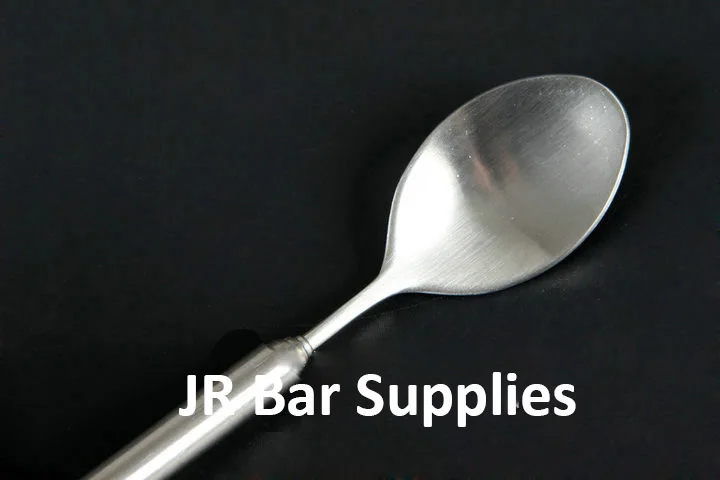 Телескопическая Выдвижная Волшебная Коктейльная ложка из нержавеющей стали