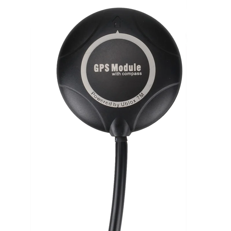 APM2.8 APM 2,8 ardupilot Контроллер полета+ 7 м gps Встроенный Compas 2,5 2,6 Модернизированный с корпусом для радиоуправляемого мультикоптера