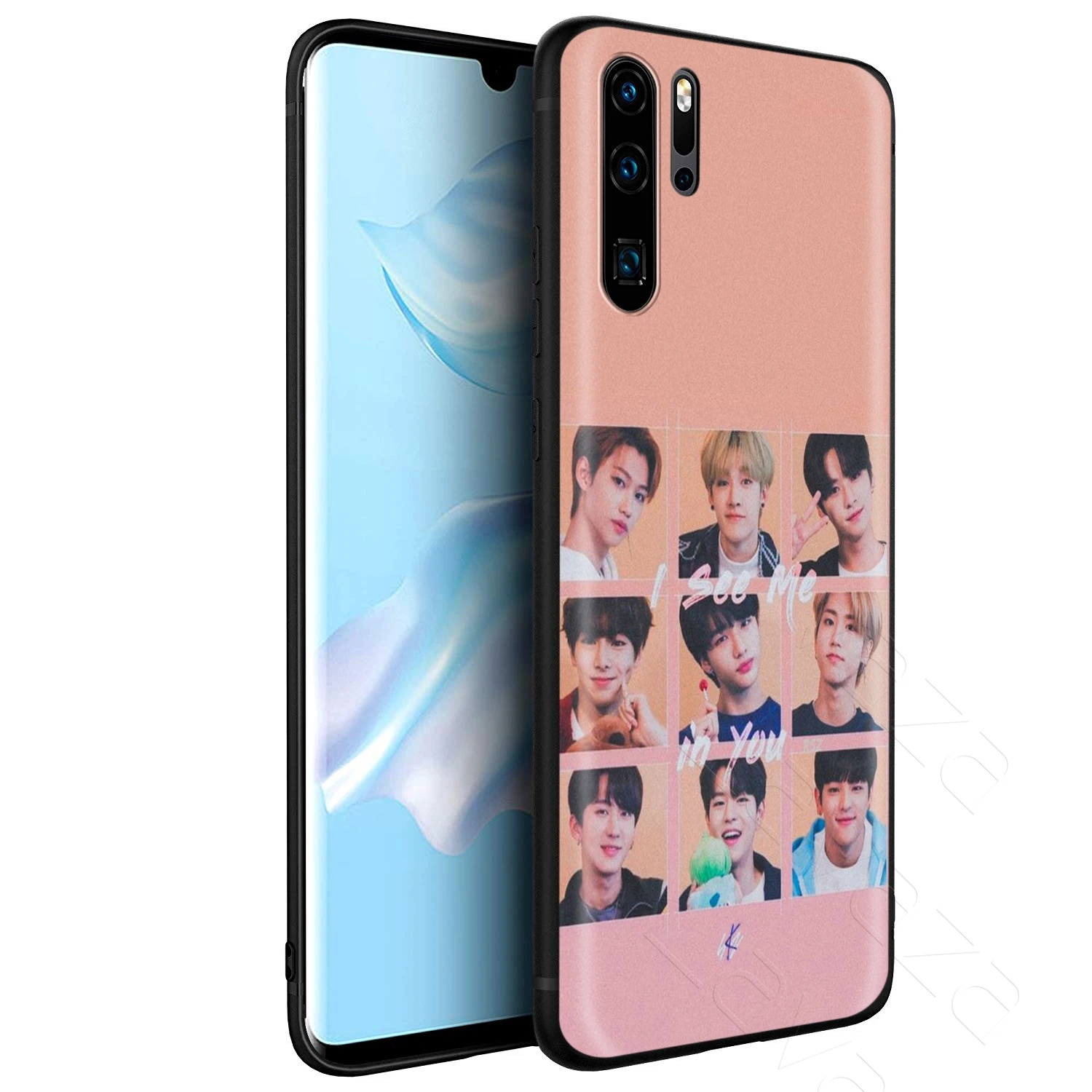 Детский чехол Lavaza Stray для Huawei Mate Y7 Y9 P8 P9 P10 P20 P30 P40 Max Lite Pro P Smart Mini |