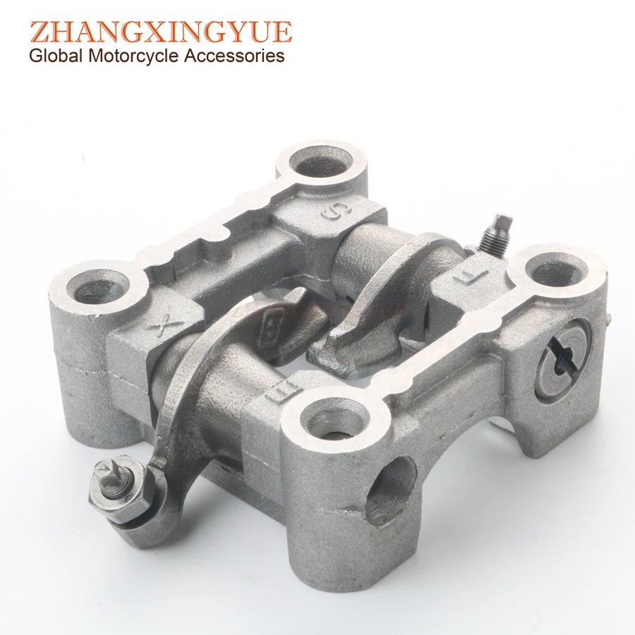 Скутер GY6 139QMB QMA 50cc держатель распределительного вала/rocker arm assy для XINLING TXM50 XL50QT XL50TP