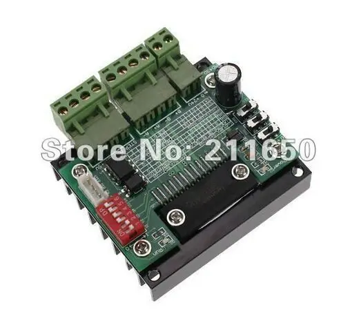 Новый цифровой драйвер платы шагового двигателя MD430 с низким уровнем шума модуль