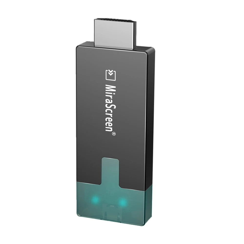 MiraScreen D4 TV Stick 2 4G + 5G 1080P HDMI Miracast Airplay WiFi Дисплей приемник ключ Поддержка Windows Andriod IOS