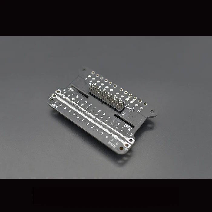 110 Плата расширения внутренней проводки кабины ROV AUV Openrov распределение