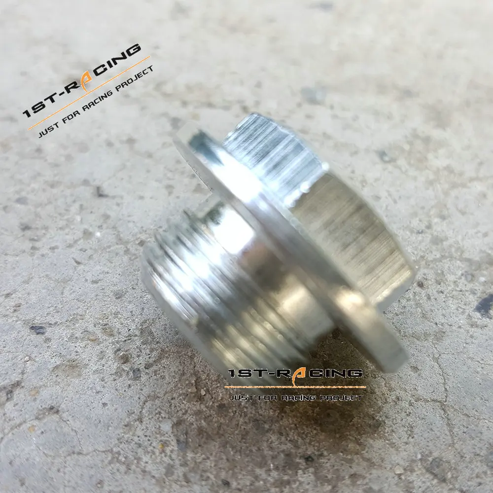 Широкополосный кислородный датчик O2 выхлопная труба пустая заглушка болта M18 x 1 5