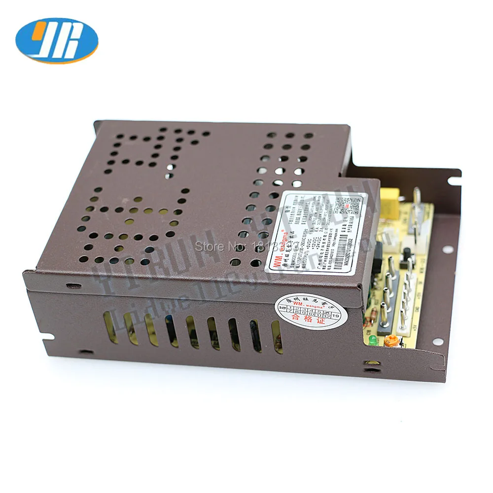 Игровой автомат питание Аркада Мощность Swith 5 в 1.5A 12 6A 24 2A для Марио игровой доска