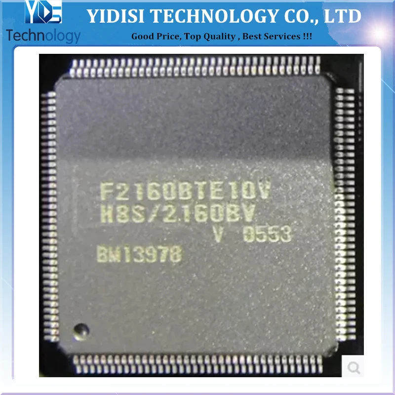 

3Pcs/lot New&Original F2160BTE10V H8S/2160BV