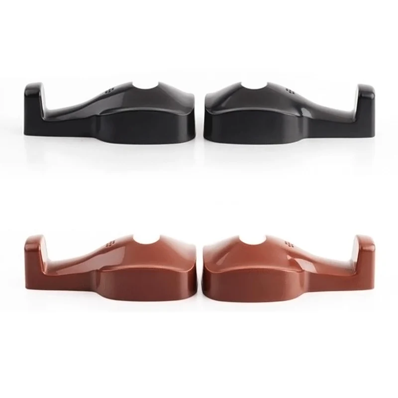 Комплект из 2 предметов для заднего сидения автомобиля подголовник Крючки