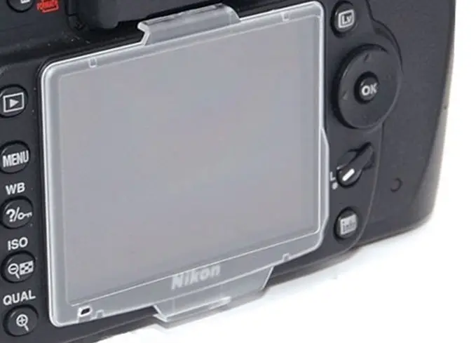 BM-6 7 8 9 10 11 12 14/чехол для камеры Жесткий защитный экран ЖК-монитора Nikon D200 D80 D300 D700 D90