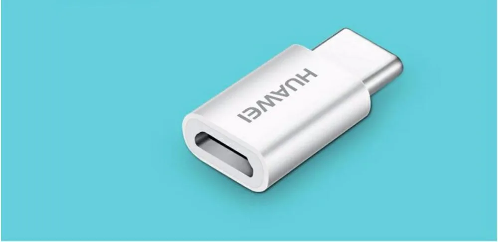 Адаптер Micro USB для HUAWEI Type C переходник быстрой зарядки honor 7 8 9 V8 P9 Supercharge P10 Plus mate 10 Pro
