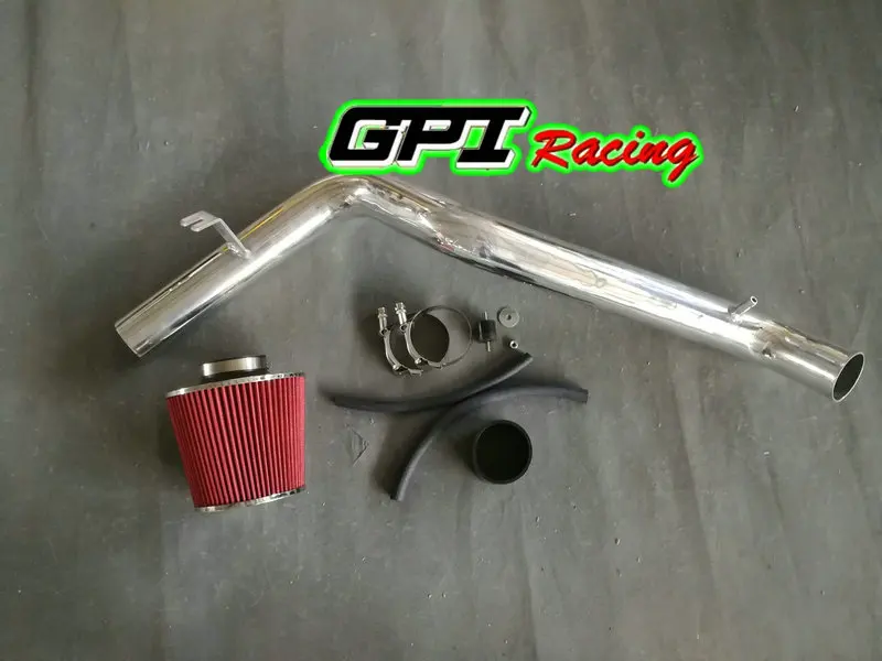 Для 1998-2002 для Honda Accord CG F23 холодного воздуха индукции трубы+ красный фильтр